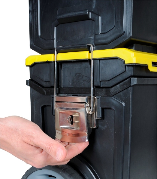 Afbeeldingen van STANLEY Mobile Work Center 1-70-326 3in1