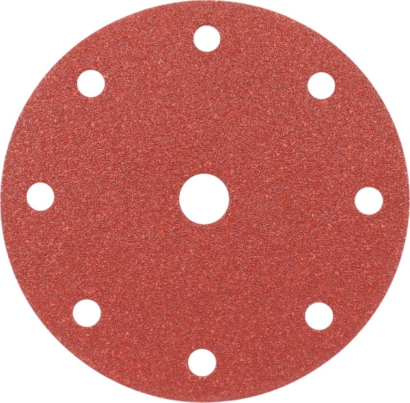 Afbeeldingen van Kelfort Klitschuurschijf 150mm P80