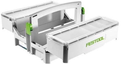 Afbeeldingen van Festool SYS-StorageBox SYS-SB