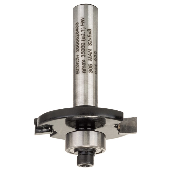 Afbeeldingen van Bosch Groefzaagjes HM  32x5x8mm