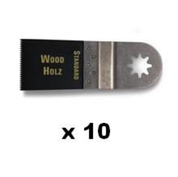 Afbeeldingen van FEIN E-Cut Standard-zaagblad 63502133240 35x50 (10)