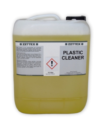 Afbeeldingen van Zettex Kunststofreiniger Plastic Cleaner 10ltr