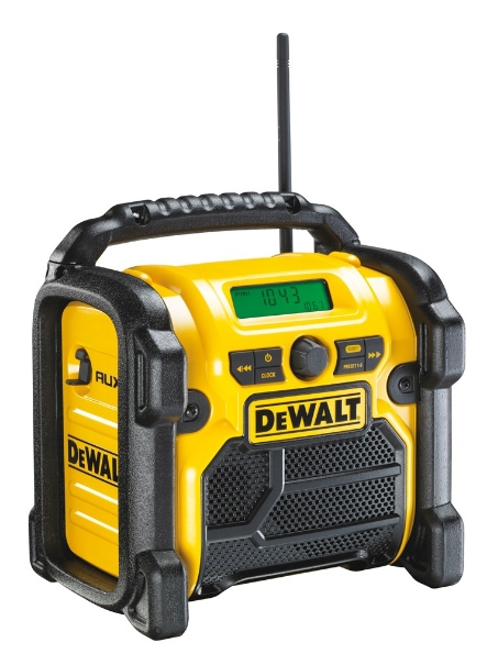Afbeeldingen van DeWALT Radio DCR019 10,8-14,4V