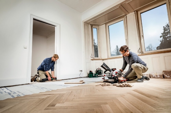 Afbeeldingen van Metabo Accu-afkortzaag KGS 18v LTX 216 body