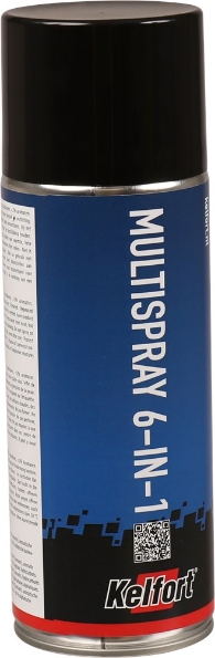 Afbeeldingen van Kelfort multispray, 400 ml