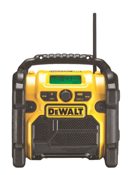 Afbeeldingen van DeWALT Radio DCR019 10,8-14,4V