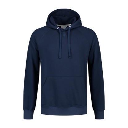 Afbeeldingen van Santino hooded sweater rens navy 3XL