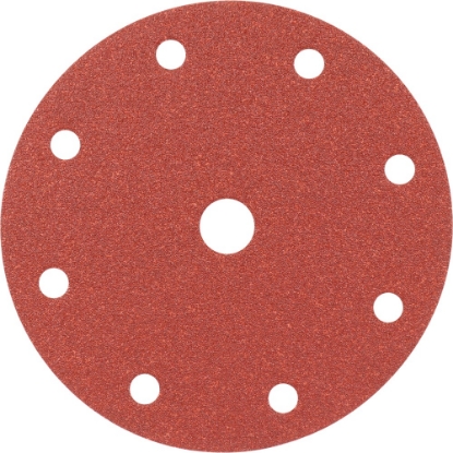 Afbeeldingen van Kelfort klitschuurschijf 150mm P100