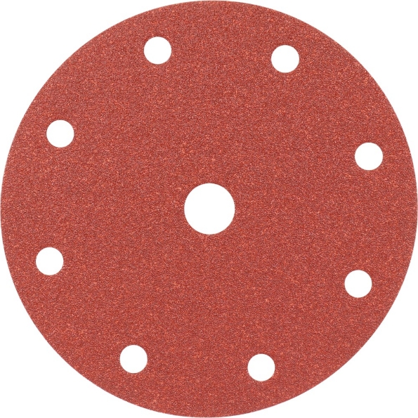 Afbeeldingen van Kelfort klitschuurschijf 150mm P100