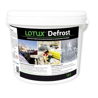 Afbeeldingen van Lotux defrost dooikorrel, 10 kg