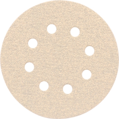 Afbeeldingen van Kelfort klitschuurschijf 125mm k60 (10)