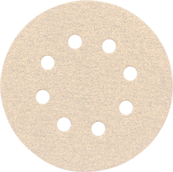 Afbeeldingen van Kelfort klitschuurschijf 125mm k60 (10)