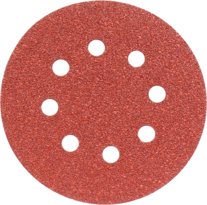 Afbeeldingen van Kelfort klitschuurschijf 125mm k60 (10)