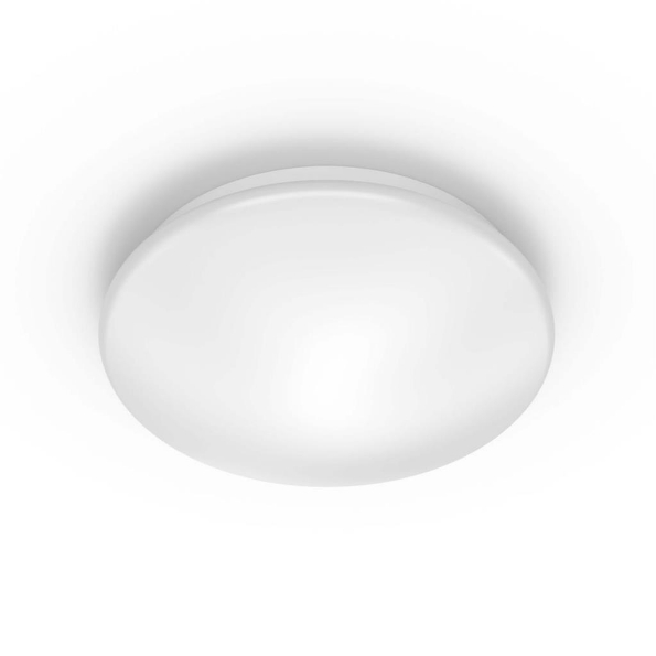 Afbeeldingen van Philips led plafondlamp Moire cl200 rd 6w 27k