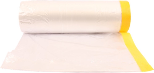 Afbeeldingen van Kelfort washi tape met folie 1400mm x 33m