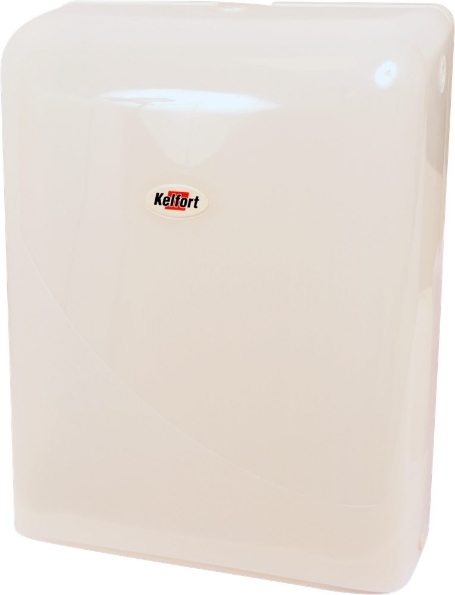 Afbeeldingen van Kelfort Handdoekdispenser wit