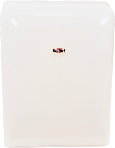 Afbeeldingen van Kelfort Handdoekdispenser wit