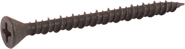 Afbeeldingen van Kelfort Snelbouwschroef fermacell-schroef 3.9 x 45 mm met hi-lo draad freesribkop