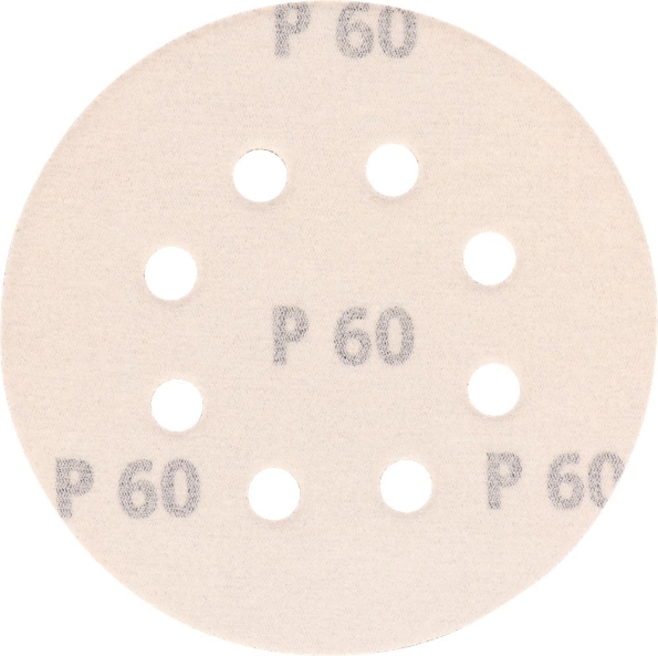 Afbeeldingen van Kelfort klitschuurschijf 125mm k60 (10)
