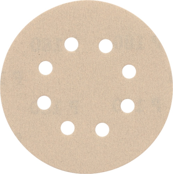 Afbeeldingen van Kelfort klitschuurschijf 125mm k180 (10)