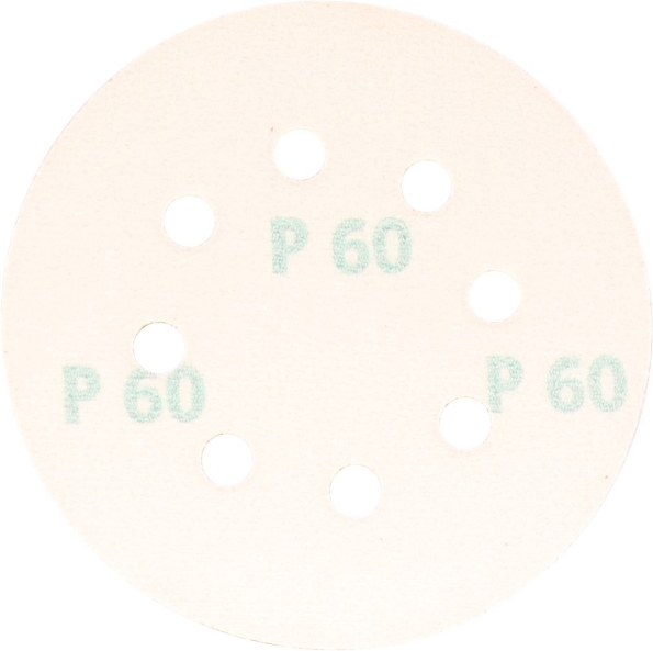 Afbeeldingen van Kelfort klitschuurschijf 125mm k60 (10)