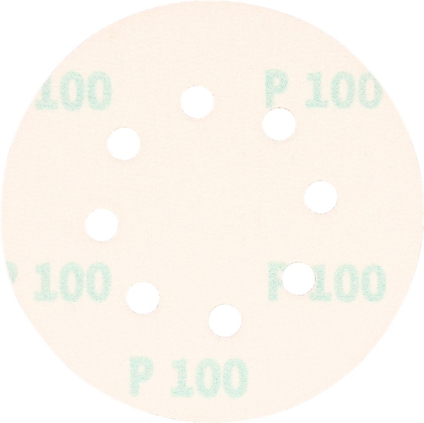 Afbeeldingen van Kelfort klitschuurschijf 125mm k100 (10)