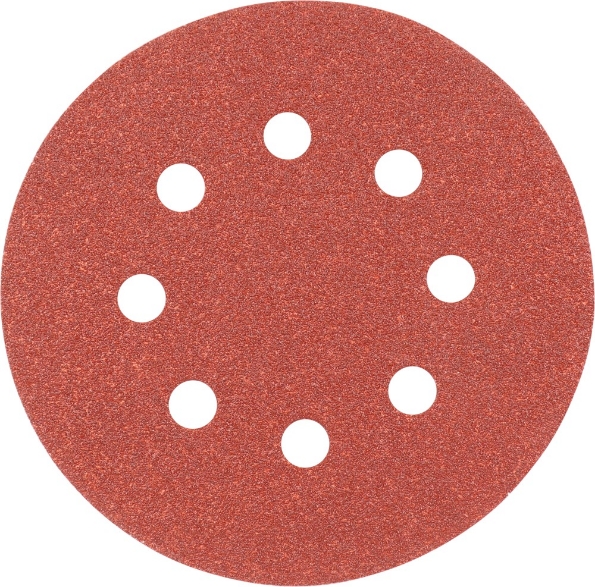 Afbeeldingen van Kelfort klitschuurschijf 125mm k100 (10)