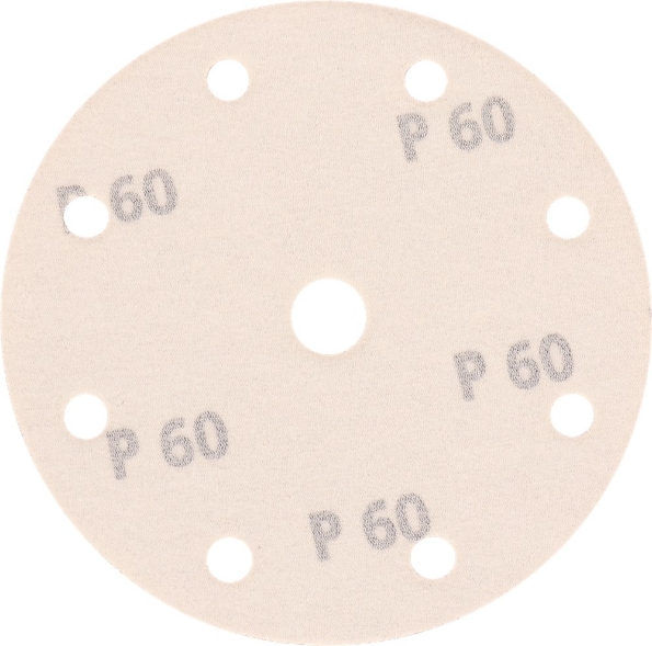 Afbeeldingen van Kelfort klitschuurschijf 150mm k60 (10)