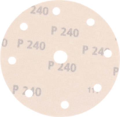Afbeeldingen van Kelfort klitschuurschijf 150mm k240 (10)