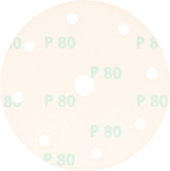 Afbeeldingen van Kelfort Klitschuurschijf 150mm P80