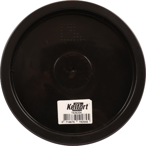 Afbeeldingen van Kelfort Strijkvat deksel voor verfblik 2,5 liter