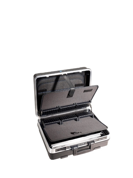 Afbeeldingen van GEDORE Gereedschapkoffer VDE 87-delig S87 VDE -120.02/M