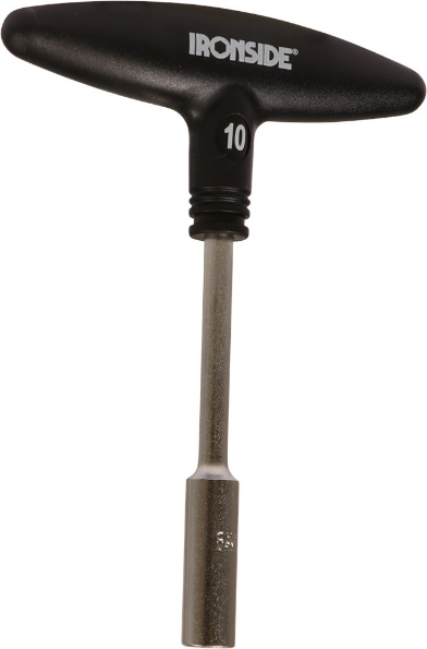 Afbeeldingen van Ironside Soksleutel 10x175 t-greep