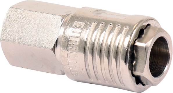 Afbeeldingen van Ironside Luchtkoppeling binnendraad 1/4"