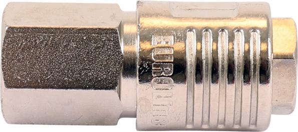 Afbeeldingen van Ironside Luchtkoppeling binnendraad 1/4"