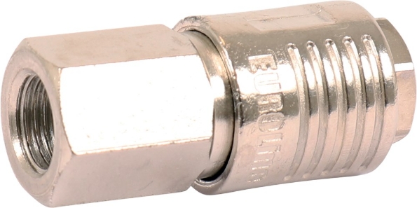 Afbeeldingen van Ironside Luchtkoppeling binnendraad 1/4"