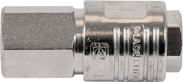 Afbeeldingen van Ironside Luchtkoppeling binnendraad 3/8" 