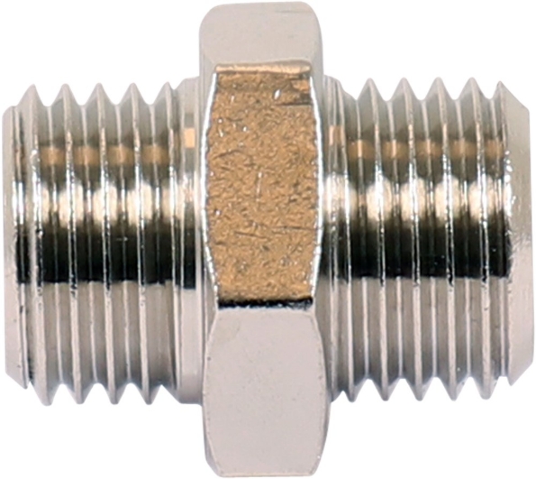 Afbeeldingen van Ironside Patentnippel buitendraad 1/4"