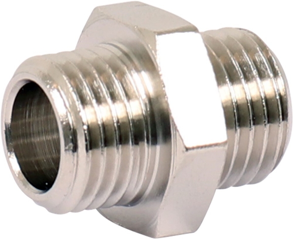 Afbeeldingen van Ironside Patentnippel buitendraad 1/4"