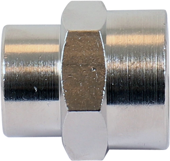 Afbeeldingen van Ironside Patentnippel binnendraad 1/4"-3/8"