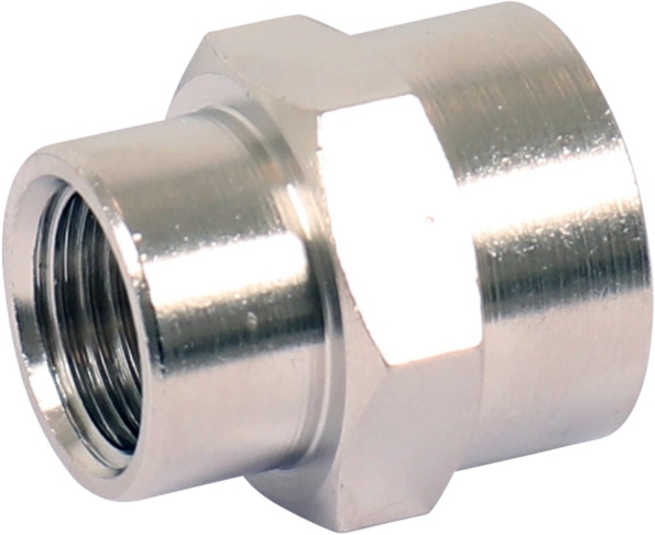Afbeeldingen van Ironside Patentnippel binnendraad 1/4"-3/8"