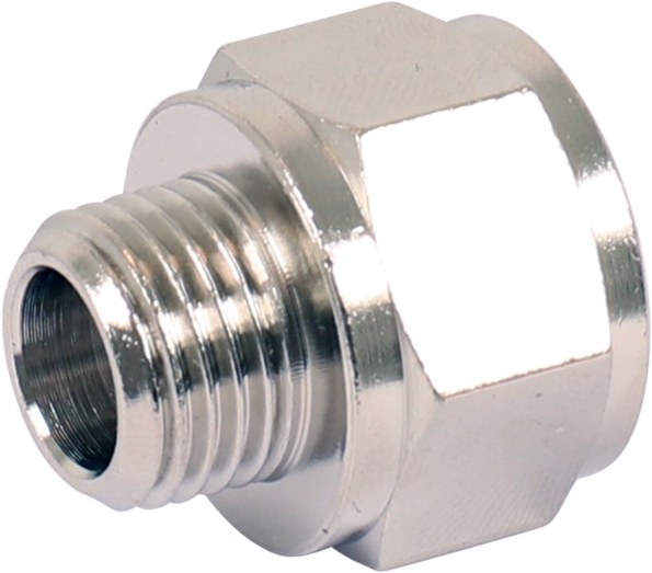 Afbeeldingen van Ironside Verloopring buiten/binnen 1/4"x3/8"