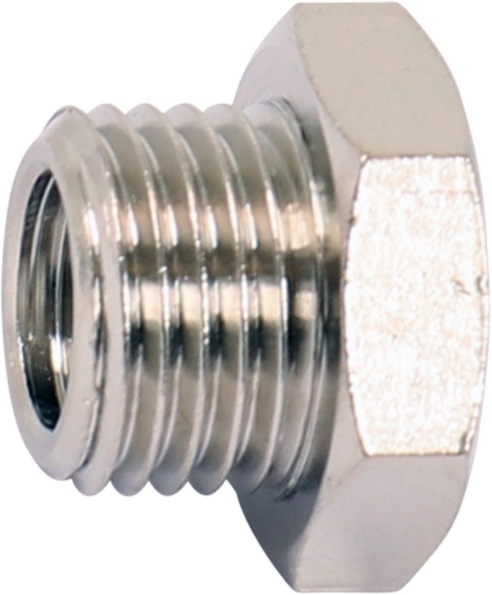 Afbeeldingen van Ironside Verloopring buiten/binnen 1/4"x1/8"