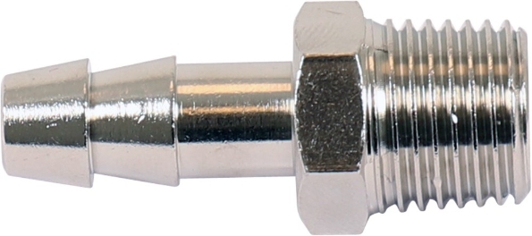 Afbeeldingen van Ironside Insteeknippel met slangpilaar 1/4" 8mm