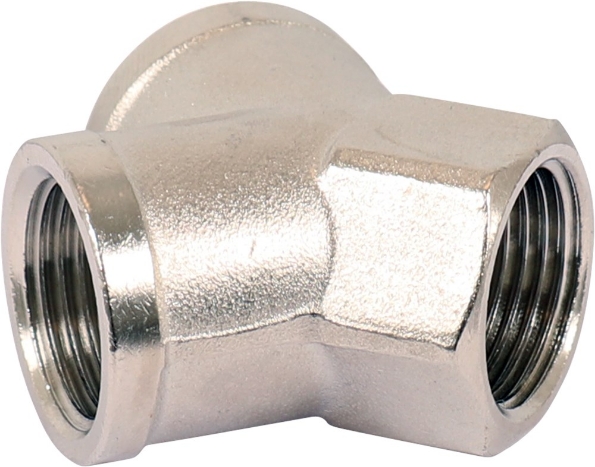 Afbeeldingen van Ironside 3-weg koppeling 3/8"