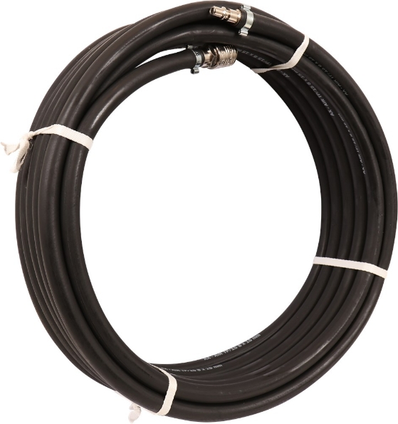 Afbeeldingen van Ironside Luchtslang rubber 8x15mm  10 meter