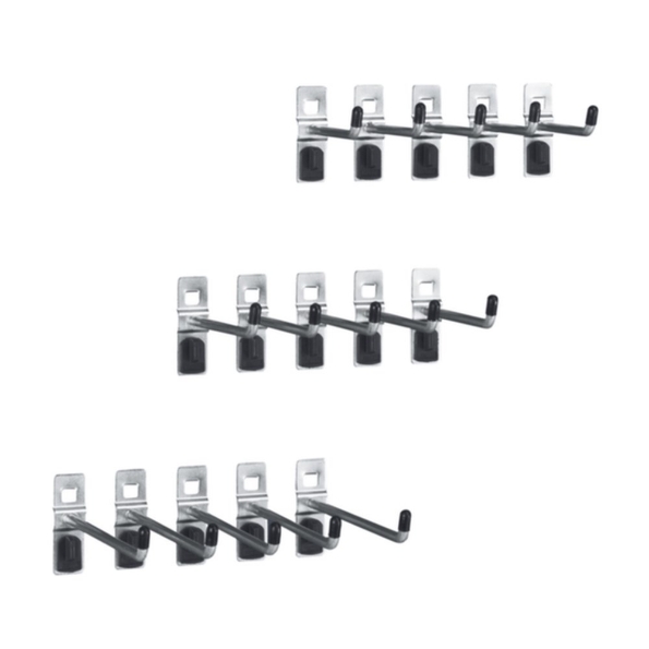 Afbeeldingen van Bott Hakenset, staal 15 delig