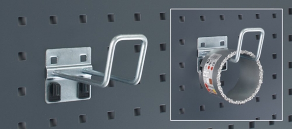Afbeeldingen van Bott Beugelhaak 100mm (5)