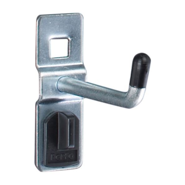 Afbeeldingen van Bott Haak enkel, staal 20x25x60x6mm (5)