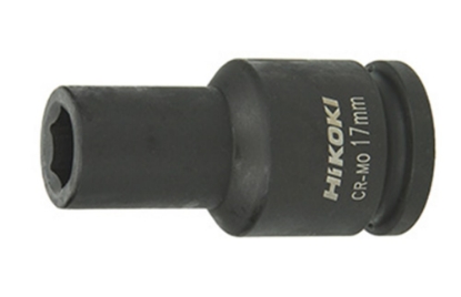 Afbeeldingen van HiKOKI Krachtdop met 3/4" aansluiting l=90mm 24mm